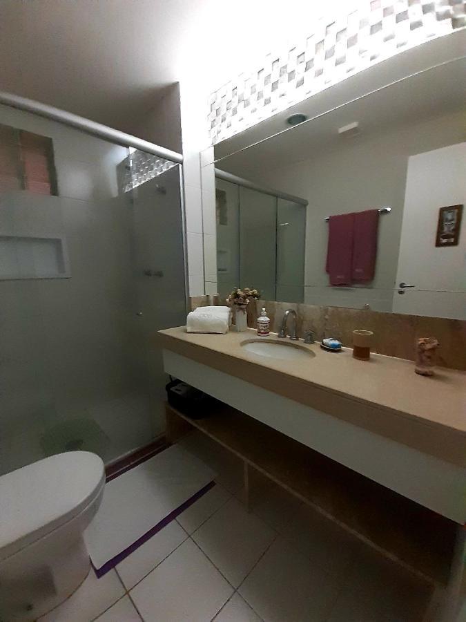 Beach Living - Porto Das Dunas - Ap Terreo 300M Beach Park Pe Na Areia أكويراز المظهر الخارجي الصورة