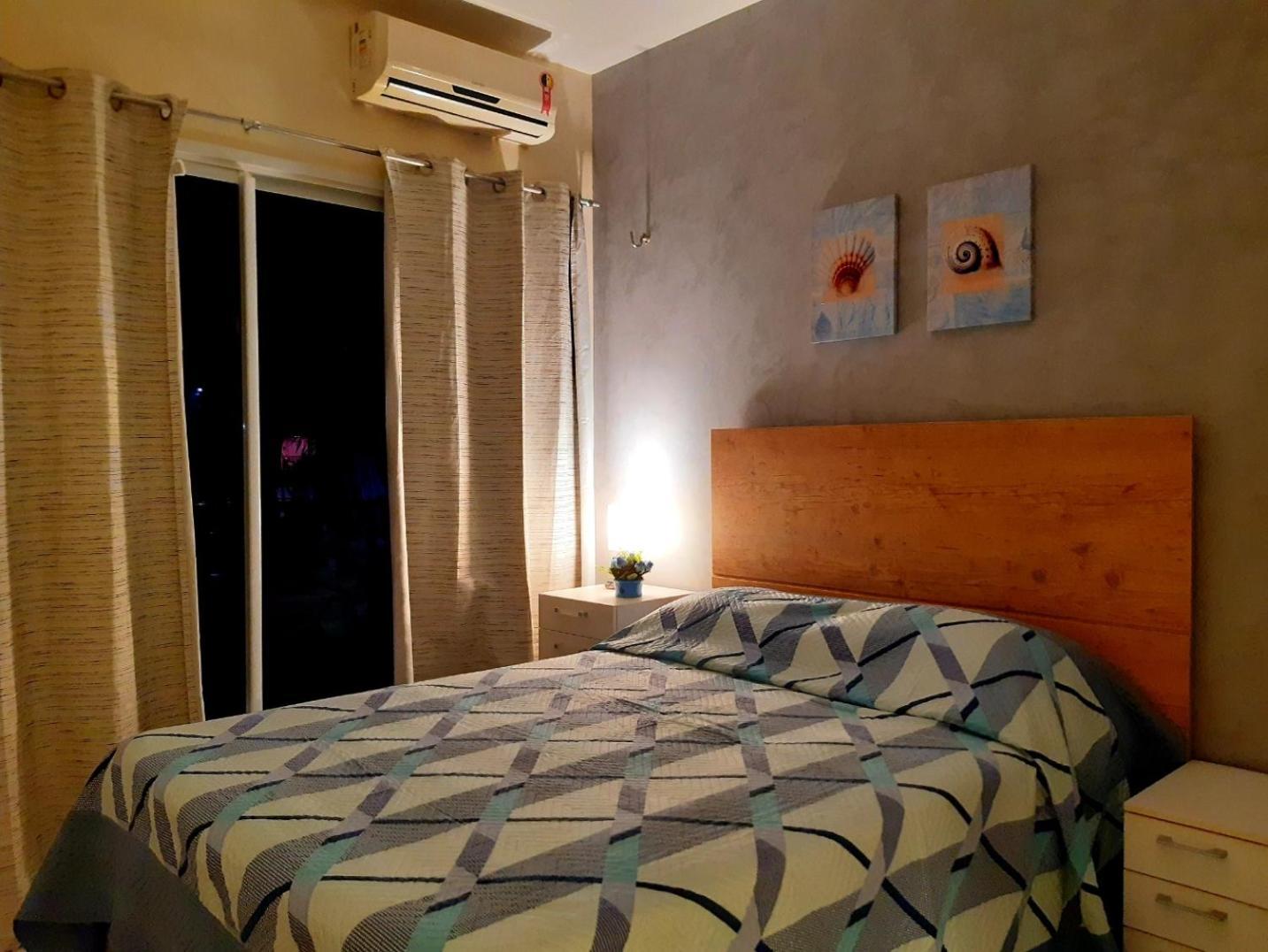 Beach Living - Porto Das Dunas - Ap Terreo 300M Beach Park Pe Na Areia أكويراز المظهر الخارجي الصورة