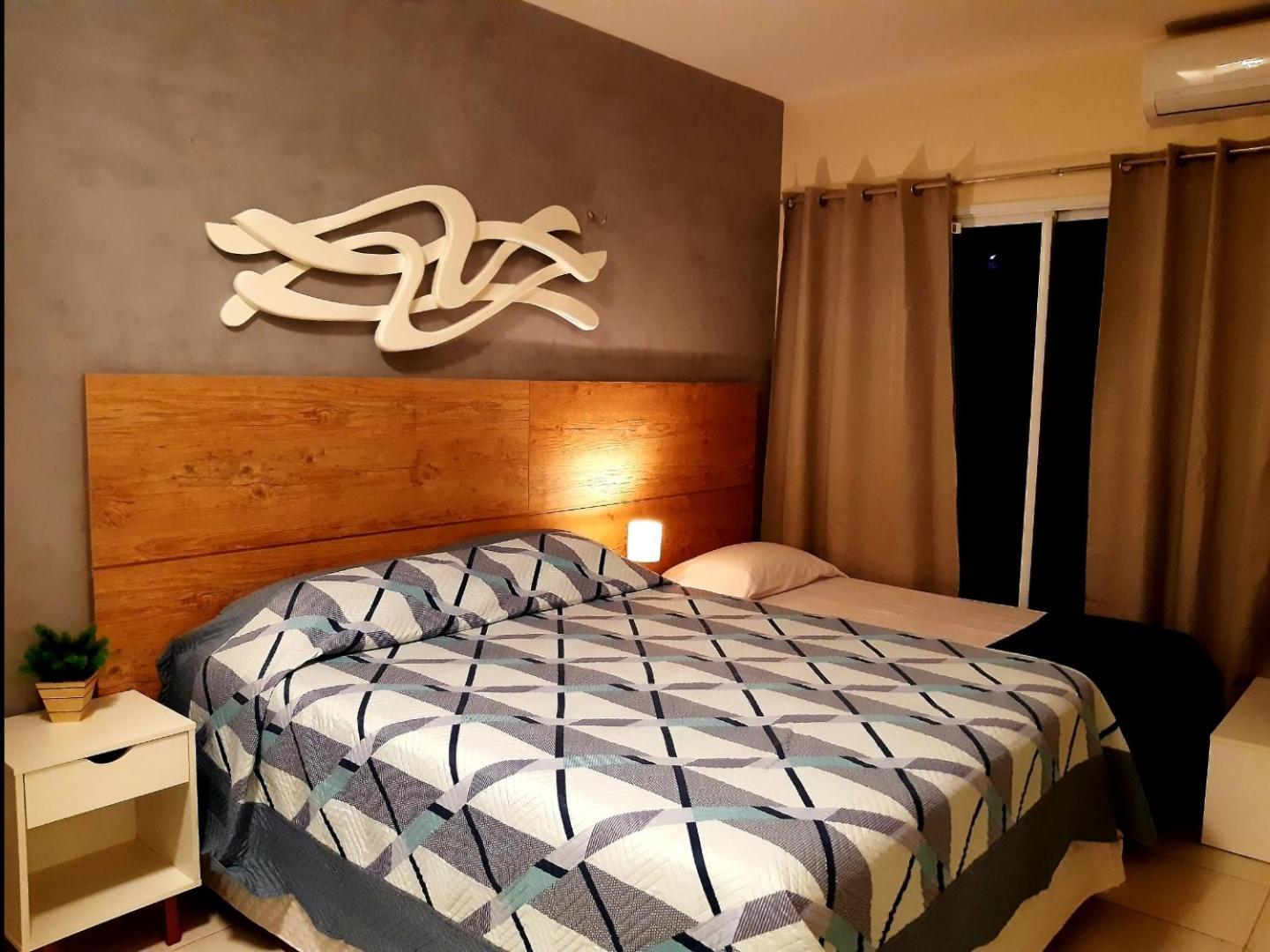 Beach Living - Porto Das Dunas - Ap Terreo 300M Beach Park Pe Na Areia أكويراز المظهر الخارجي الصورة